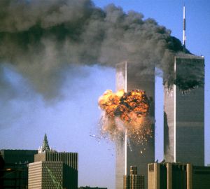 Effets de 9,11 sur le World Trade Center